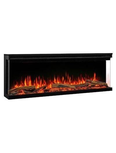 Atmos Versa 135W, Τζάκι Ηλεκτρικό