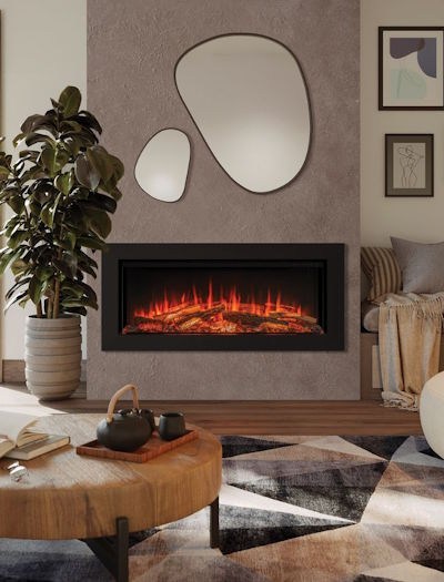 Avita 120RW, Gazco, Τζάκι Ηλεκτρικό